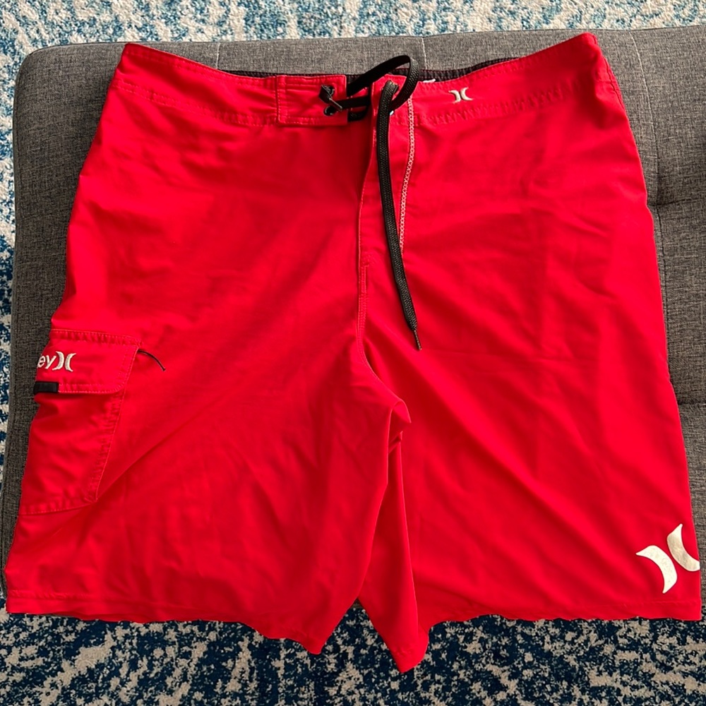 Hurley phantom swim trunks